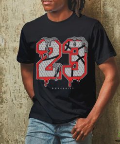 AJ Spizike Bred DopeSkill Unisex Shirt