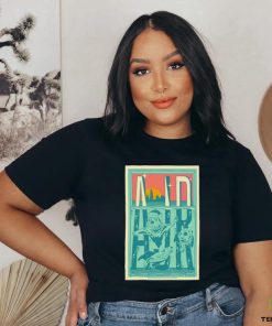 AJR Allstate Arena Rosemont IL July 3 2024 Poster shirt