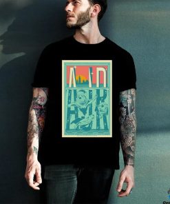 AJR Allstate Arena Rosemont IL July 3 2024 Poster shirt
