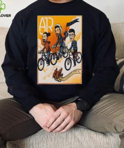 AJR At Nationwide Arena In Columbus OH June 28 2024 Poster shirt
