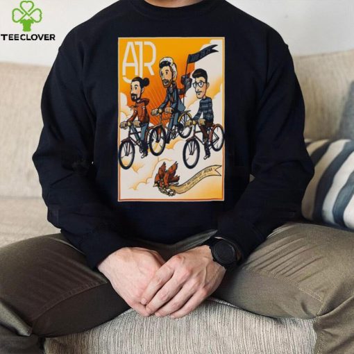 AJR At Nationwide Arena In Columbus OH June 28 2024 Poster shirt