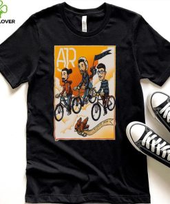 AJR At Nationwide Arena In Columbus OH June 28 2024 Poster shirt