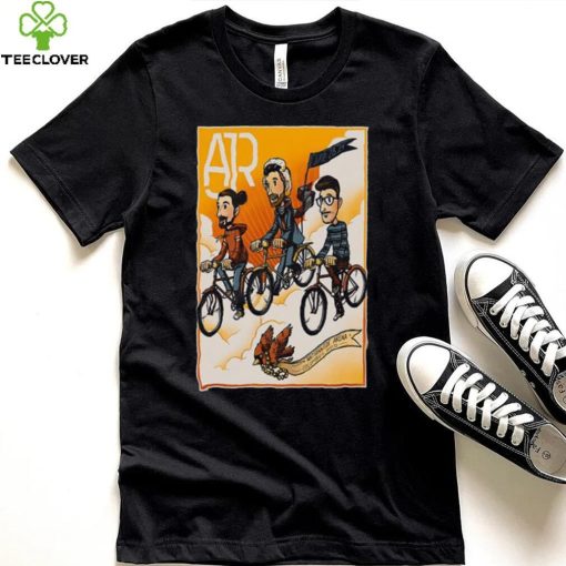 AJR At Nationwide Arena In Columbus OH June 28 2024 Poster shirt