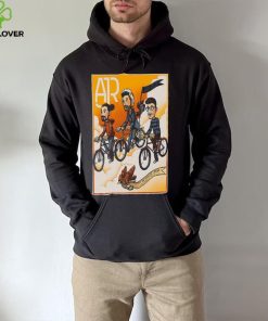 AJR At Nationwide Arena In Columbus OH June 28 2024 Poster shirt