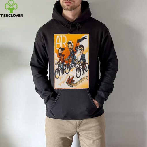 AJR At Nationwide Arena In Columbus OH June 28 2024 Poster shirt