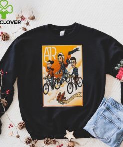 AJR At Nationwide Arena In Columbus OH June 28 2024 Poster shirt