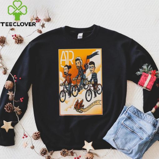 AJR At Nationwide Arena In Columbus OH June 28 2024 Poster shirt