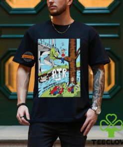 AJR At The CHI Health Center In Omaha NE On July 21 2024 Unisex T Shirt