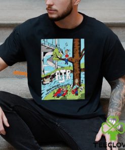 AJR At The CHI Health Center In Omaha NE On July 21 2024 Unisex T Shirt 2 AJR At The CHI Health Center In Omaha NE On July 21 2024 Unisex T Shirt