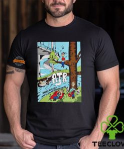 AJR At The CHI Health Center In Omaha NE On July 21 2024 Unisex T Shirt 3 AJR At The CHI Health Center In Omaha NE On July 21 2024 Unisex T Shirt