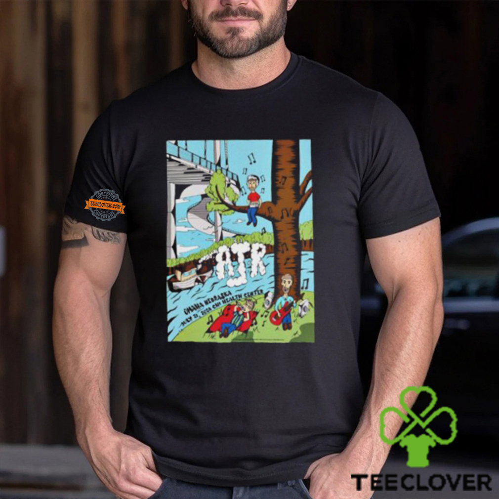 AJR At The CHI Health Center In Omaha NE On July 21 2024 Unisex T Shirt AJR At The CHI Health Center In Omaha NE On July 21 2024 Unisex T Shirt