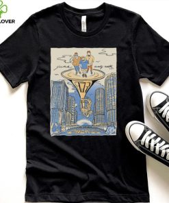 AJR Chicago June 29 2024 Tour Poster Shirt