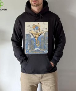 AJR Chicago June 29 2024 Tour Poster Shirt