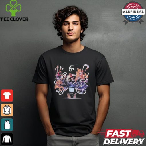 AJR Happy 8 Years What Everyone’S Thinking T Shirts
