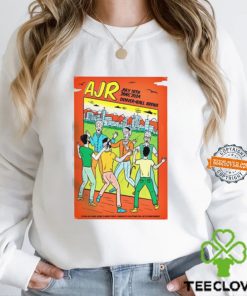 AJR July 18 2024 Ball Arena In Denver CO T Shirt 1 AJR July 18 2024 Ball Arena In Denver CO T Shirt