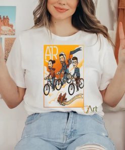 AJR June 28 2024 At Nationwide Arena In Columbus OH Poster Shirt