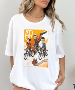 AJR June 28 2024 At Nationwide Arena In Columbus OH Poster Shirt