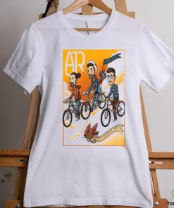 AJR June 28 2024 At Nationwide Arena In Columbus OH Poster Shirt