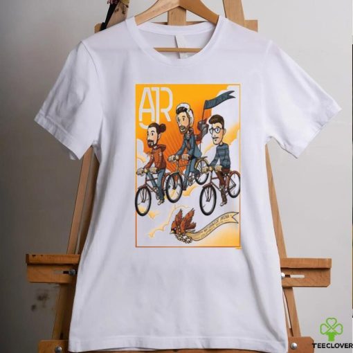 AJR June 28 2024 At Nationwide Arena In Columbus OH Poster Shirt