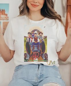 AJR May 4 2024 Paycom Center Oklahoma OK Shirt