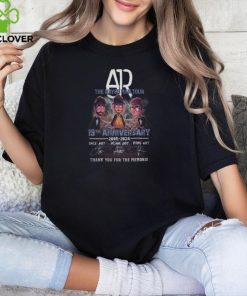 AJR The Maybe Man Tour 19th Anniversary 2005 2024 Thank You For The Memories T Shirt