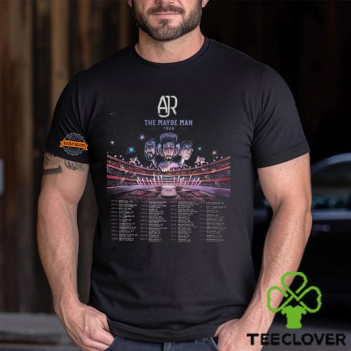 AJR The Maybe Man Tour 2024 T Shirt