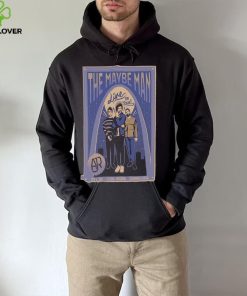 AJR The Maybe Man Tour Enterprise Center St Louis MO Jul 06 2024 Poster Shirt