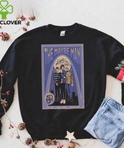 AJR The Maybe Man Tour Enterprise Center St Louis MO Jul 06 2024 Poster Shirt