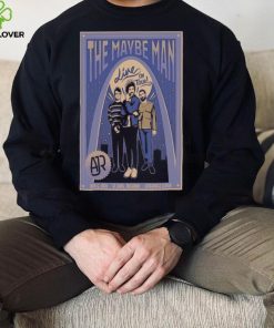 AJR The Maybe Man Tour Enterprise Center St Louis MO Jul 06 2024 Poster Shirt