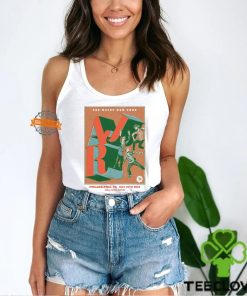 AJR Tour Wells Fargo Center in Philadelphia PA On July 25 2024 Unisex T Shirt