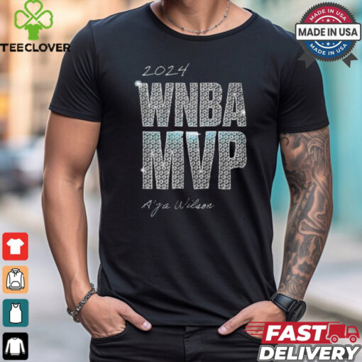 A’Ja Wilson 2024 WNBA shirt