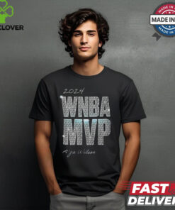 A’Ja Wilson 2024 WNBA shirt