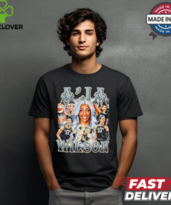 A’Ja Wilson Basketball Star shirt 2 A’Ja Wilson Basketball Star shirt