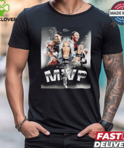 A’Ja Wilson Mvp WNBA Most Valuable Player 2024 shirt