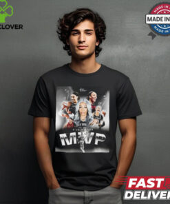 A’Ja Wilson Mvp WNBA Most Valuable Player 2024 shirt