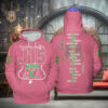 2025 Rose Bowl Game Champions Ohio State Buckeyes Hoodie T Shirt