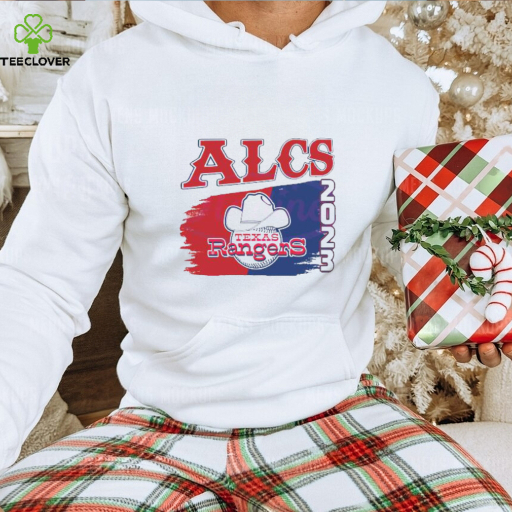 ALCS 2023 Texas Rangers Cowboy Baseball shirt ALCS 2023 Texas Rangers Cowboy Baseball shirt