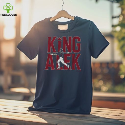 ALEK THOMAS KING ALEK SHIRT