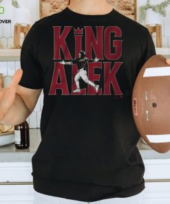 ALEK THOMAS KING ALEK SHIRT