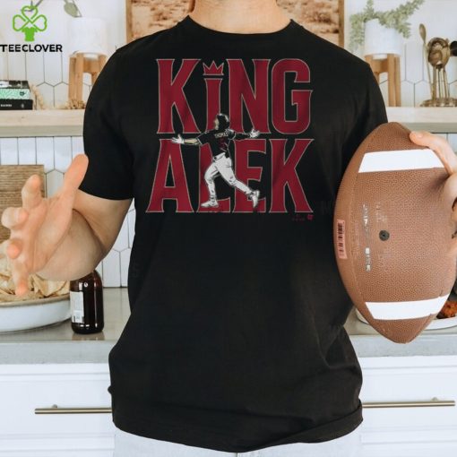 ALEK THOMAS KING ALEK SHIRT