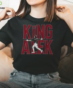 ALEK THOMAS KING ALEK SHIRT