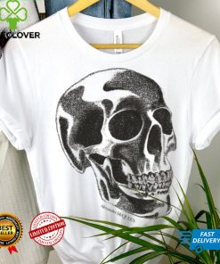 ALEXANDER MCQUEEN 'Skull' T shirt