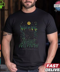 ALIEN ANT FARM Show Poster In Los Angeles At The Whisky A Go Go On August 28th 2024 Classic T Shirt