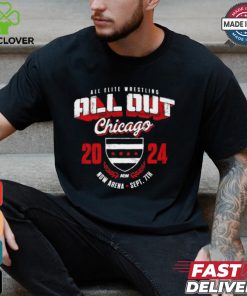 ALL OUT 2024 Chicago Style Shirt