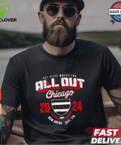 ALL OUT 2024 Chicago Style Shirt