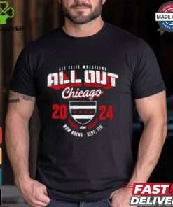 ALL OUT 2024 Chicago Style Shirt