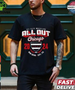ALL OUT 2024 Chicago Style Shirt