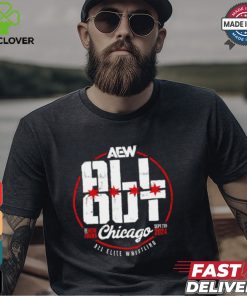 ALL OUT 2024 Live Shirt 1 ALL OUT 2024 Live Shirt