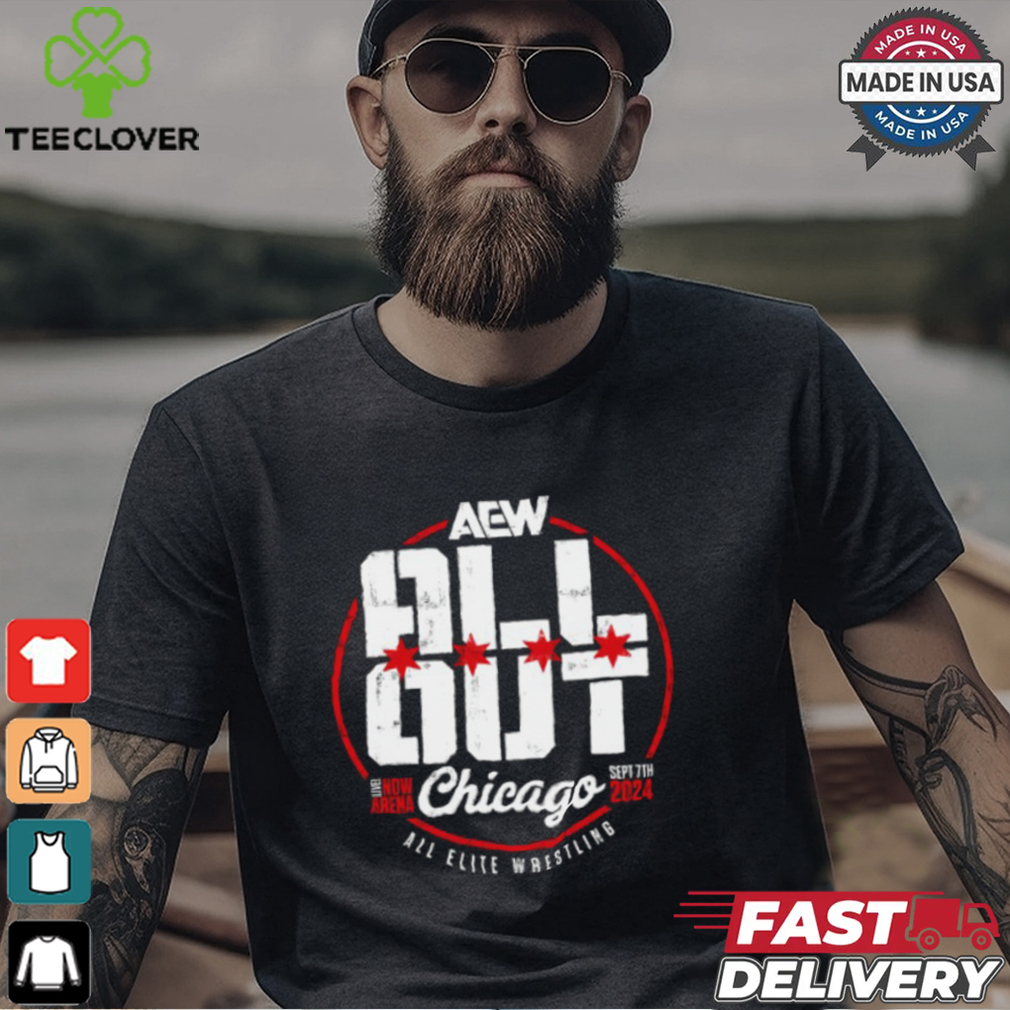 ALL OUT 2024 Live  Shirt ALL OUT 2024 Live  Shirt