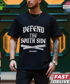 ALLCITY Adult Chicago Defend T Shirt